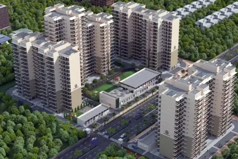 Breez Global Heights 88A