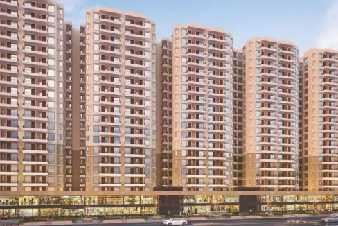 Breez Global Heights Sector 89