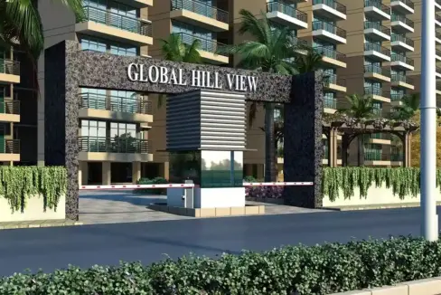 Breez Global Hill View Sector 11