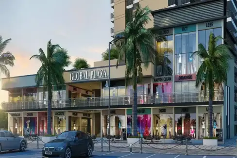 Breez Global Plaza Sector 11