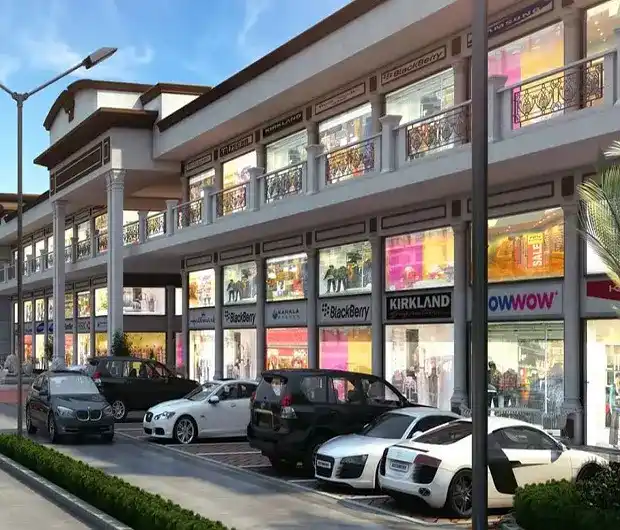 Breez Global City Center 2