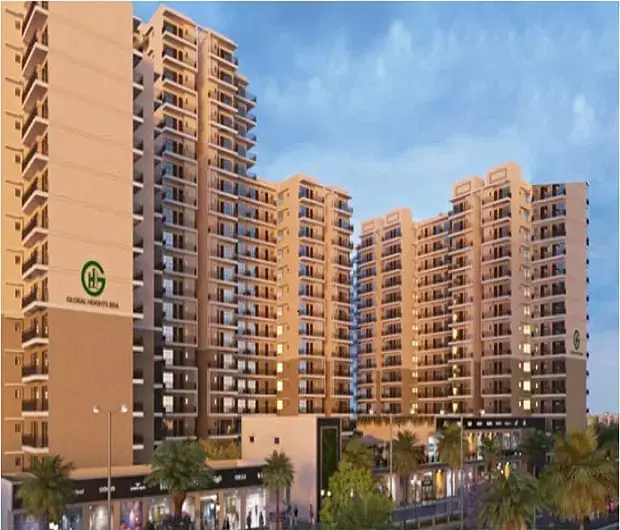 Breez Global Heights 88a