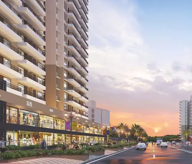 Breez Global Heights 89 Gurgaon