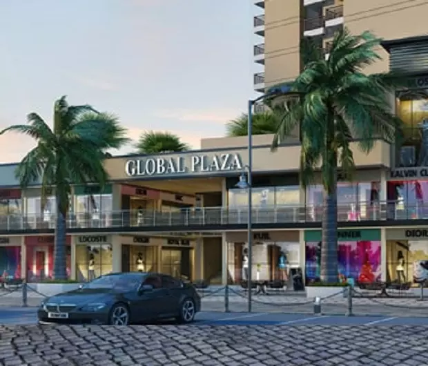 Breez Global Plaza Sohna