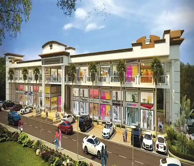 Global CIty Center Sector 33