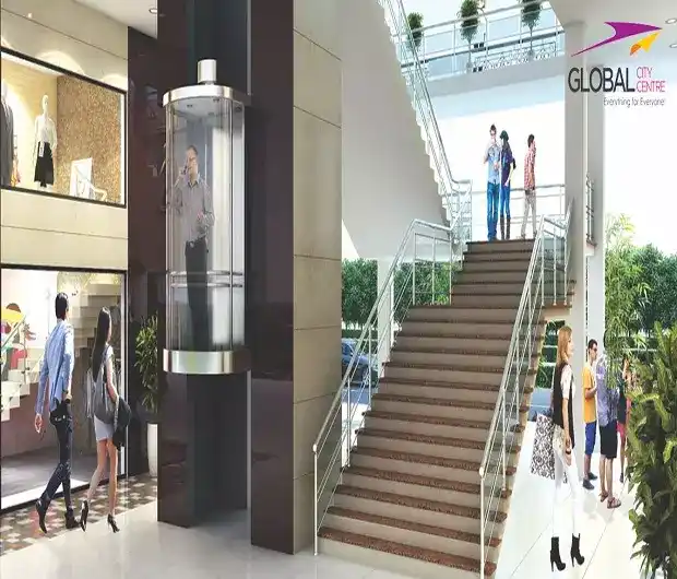 Global City Center 2