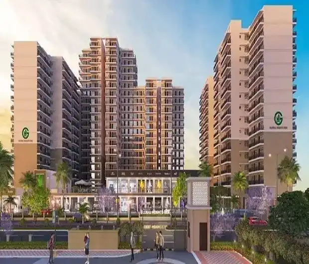 Global Heights 88a Gurgaon